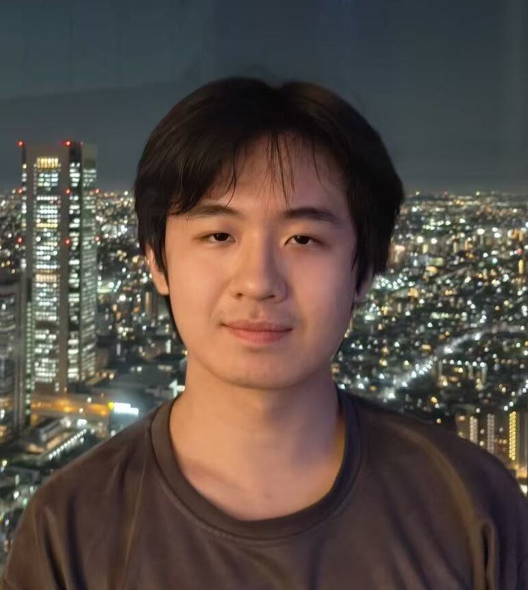 张一航&&2025级&&本科就读于杭州师范大学计算机科学与技术专业。擅长Web前后端开发技术。目前研究方向为因果推断、推荐系统。