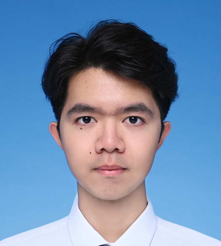 潘嘉宝&&2026级&&本科就读于上海大学计算机科学与技术专业。擅长Web后端开发。目前研究方向为智能体服务。