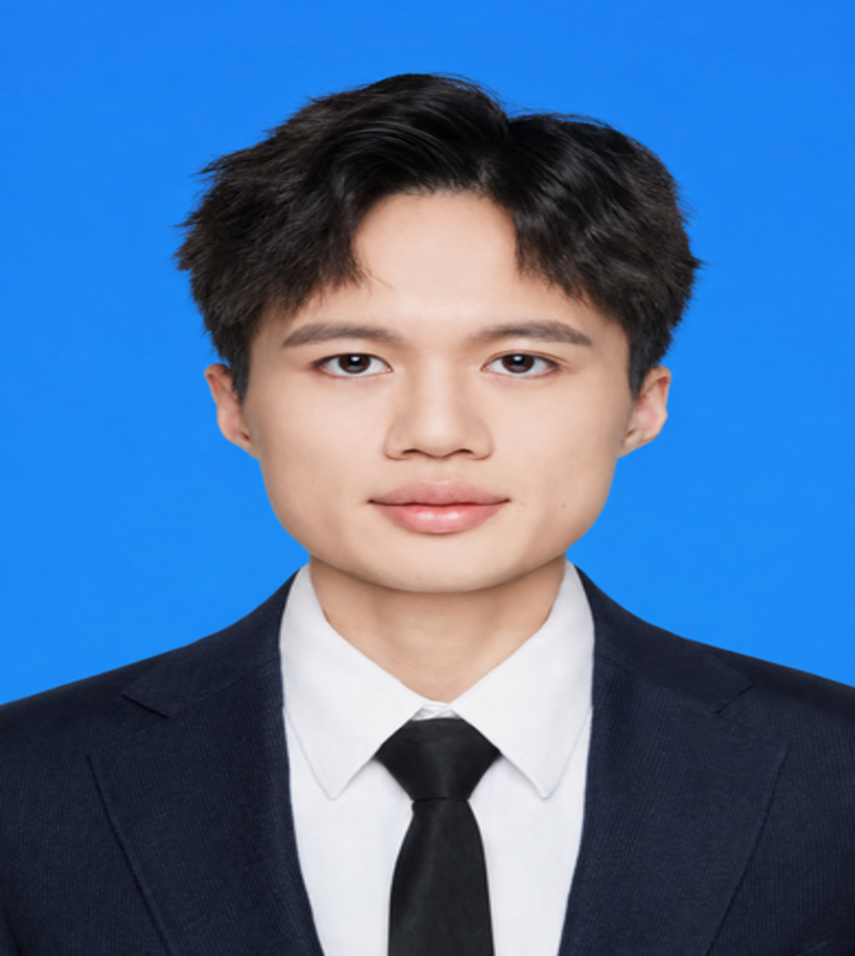 苏文璋&&2026级&&在读博士生。硕士毕业于南京审计大学计算机学院,擅长后端开发与部署及大模型应用开发。主要从事大模型技术与应用、联邦学习、知识蒸馏与多智能体协同等方向研究。