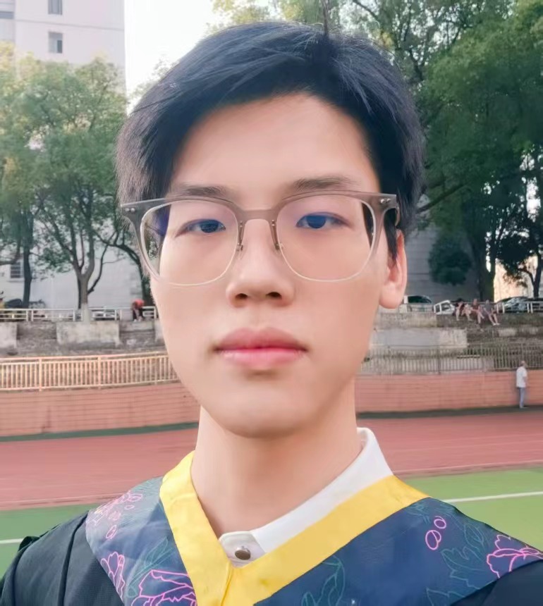 唐巍祚&&2026级&&本科就读于长沙理工大学计算机科学与技术专业。擅长web后端系统开发。目前研究方向为联邦学习。